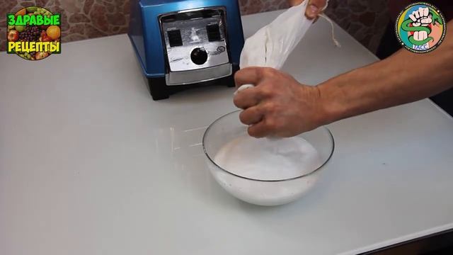 Сыроедческий торт от Нины и Ромы