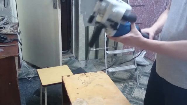 Отзыв о штроборезе Фиолент Б2 смотреть онлайн