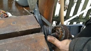 Замена наружнего шруса Лада Приора