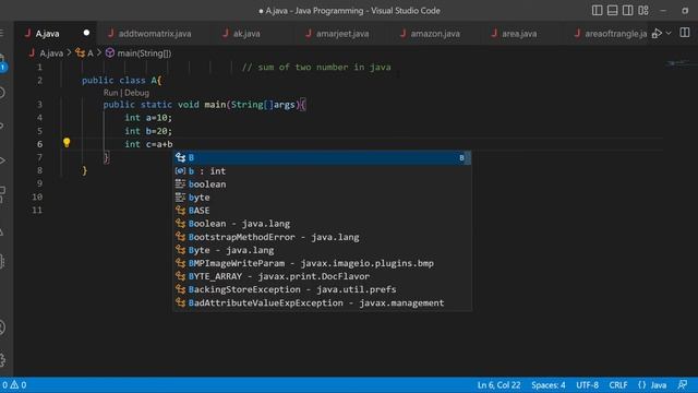 Sum of two number in java || expert coding смотреть онлайн