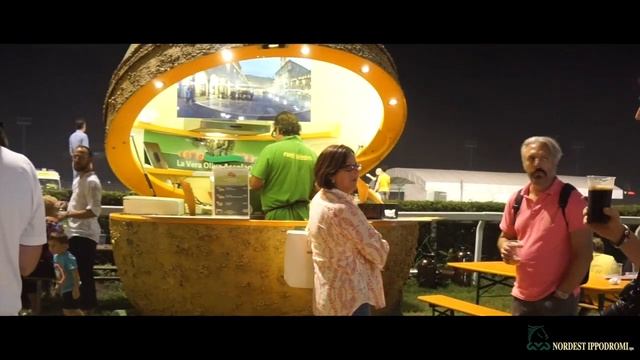 Festival delle Mongolfiere all'Ippodromo Sant'Artemio di Treviso смотреть онлайн