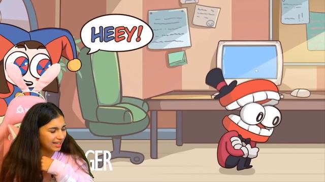 😨 ПОМНИ ВЕРНУЛАСЬ ДОМОЙ В РЕАЛЬНОЙ ЖИЗНИ 😱 ДЕНЬ РОЖДЕНИЯ ДЖЕКСА! Удивительный цирк 2 Валеришка смотреть онлайн