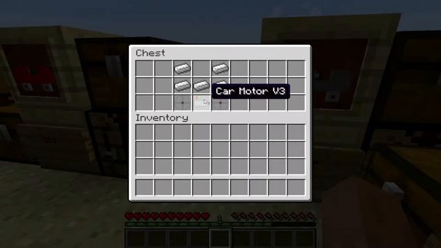 Minecraft|CARS AND DRIVES|MOD SHOWCASE| [1.7.10] смотреть онлайн