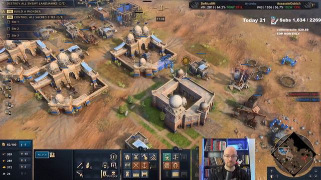 A new build to play Abbasid mirror? смотреть онлайн