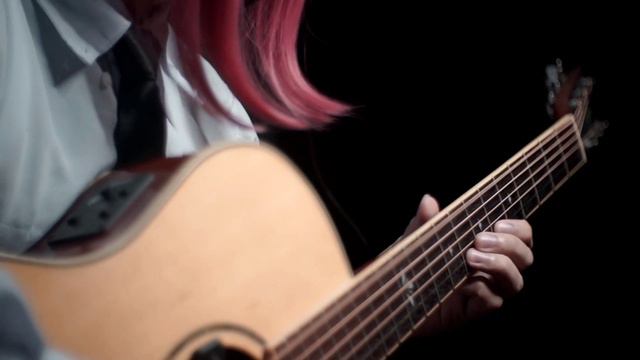 There's No songs that Makimakun Can't play :v Chainsaw Man ED 3 | Fingerstyle Guitar смотреть онлайн