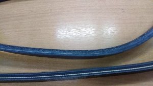 Ремень шнека 5324080-19 к снегоуборощикам Husqvarna 268, 276