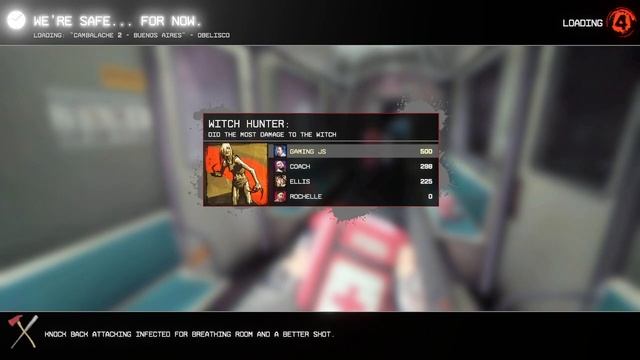 Left 4 Dead 2 - Cambalache 2 | Single-player | Mods | Custom Campaign | смотреть онлайн