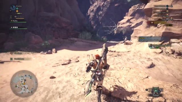Let's Play Monster Hunter: World Part 12 - Super Exciting Canteen Missions смотреть онлайн