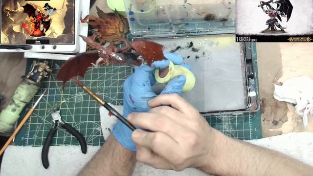 Balor vs Deamon Prince! Battle of the Minis смотреть онлайн