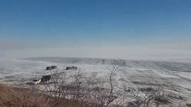 Божественная поездка на золотые пески Капчагая. Часть 3 смотреть онлайн