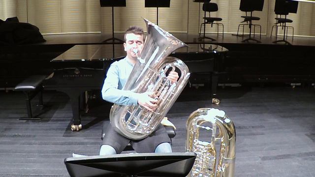 Tuba excerpts смотреть онлайн