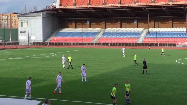 ФСК Салют 2006-2 3-0 ФК Свиблово смотреть онлайн