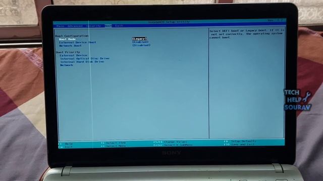 Your VAIO Failed To Start Windows | The Operating System Was Not Found | How To Fix Sony VAIO смотреть онлайн