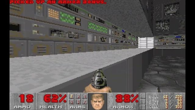 Playing Some Retro Doom Online On MacBook