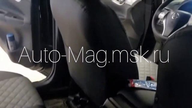 Чехлы на Nissan Sentra из экокожи с установкой | Автопилот смотреть онлайн