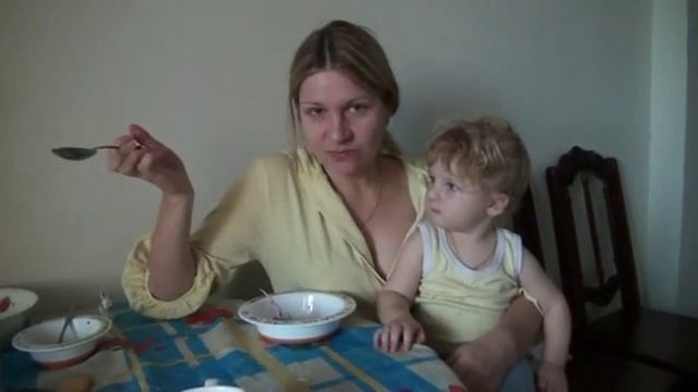 Новый способ есть суп или чему нас учат дети