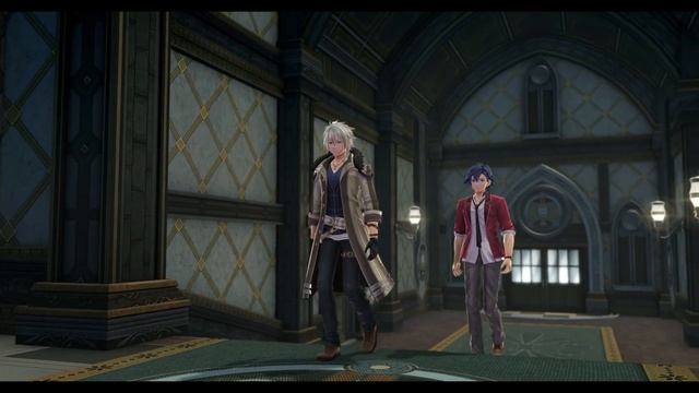 Crow Bonding Events | Legend of Heroes: Trails of Cold Steel IV смотреть онлайн