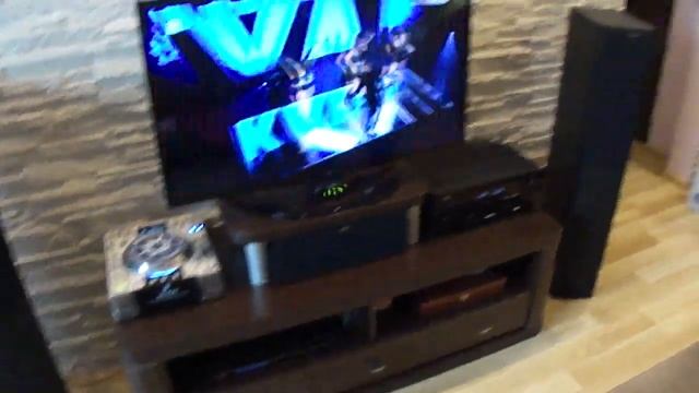 Jamo S626 + Denon AVR-X1000 + Denon DJ Intros DN-S3500 смотреть онлайн