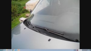 Новые дворники за 100 рублей