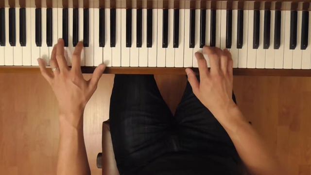 Star Wars Main Theme (Bigtime Popular) [Intermediate-Advanced Piano Tutorial] смотреть онлайн