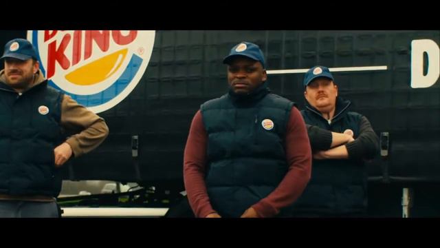 Бургер Кинг привезет твой ресторан смотреть онлайн