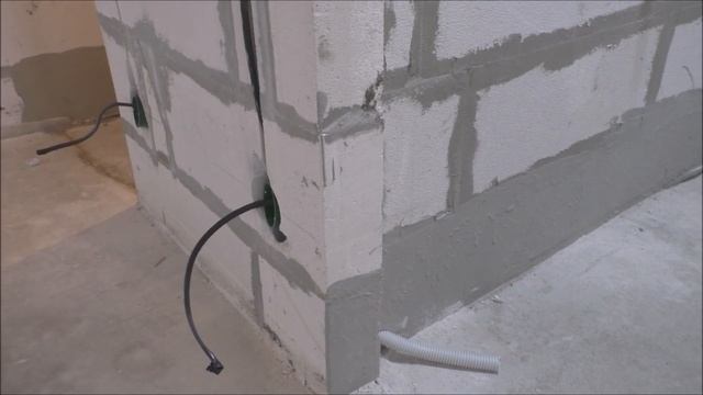 Электромонтаж за 150К рублей в квартире 90 кв.м. Наш обзор смотреть онлайн