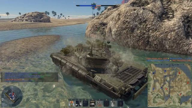 ПОЧЕМУ Т-72Б3 - ПОСРЕДСТВЕННЫЙ ТАНК России в WAR THUNDER? смотреть онлайн