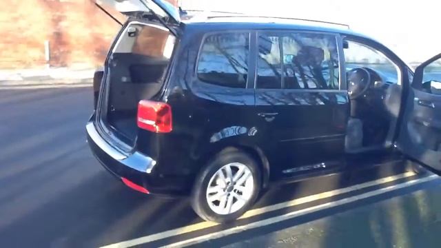 LOOOKERS VW TEESSIDE - TOURAN 1.6TDI SE NV14XTM смотреть онлайн