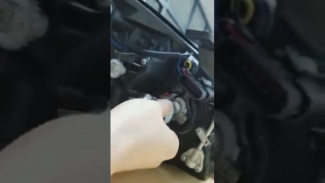 Ninja H7 Ford Excelle installation смотреть онлайн