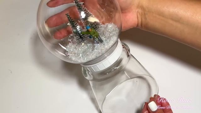 Decoración Navideña / Dollar Tree DIY / Manualidades Navideñas / Navidad 2022 смотреть онлайн