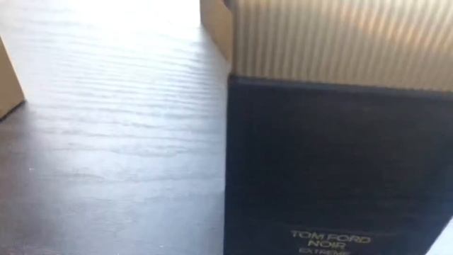 Tom Ford Noir Extreme ( Authentic vs. Fake) смотреть онлайн