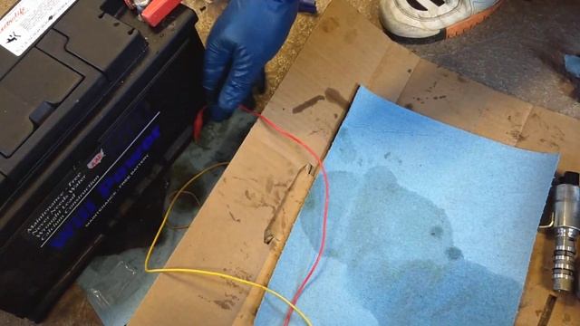 HOW TO CLEAN VVT VARIABLE VALVE TIMING SOLENOID FORD EDGE ESCAPE FOCUS EXPLORER FUSION смотреть онлайн