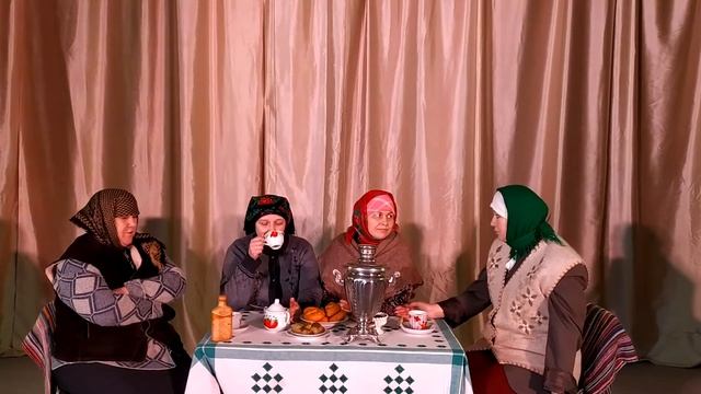 Мини- спектакль. Отрывок из произведения «Прощание с Матерой».п. Бугульдейка смотреть онлайн