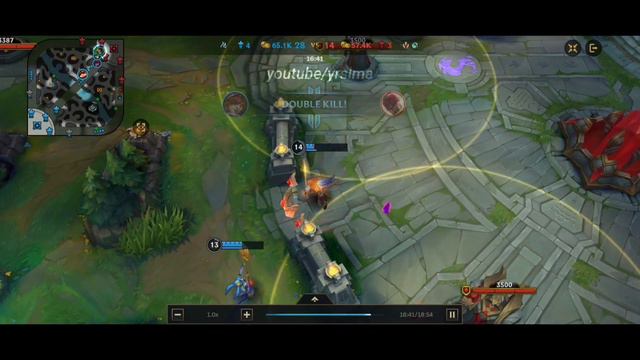 Fastest Yasuo Player Secret & Tips Fast Dash Training | Wild Rift - yrslma смотреть онлайн