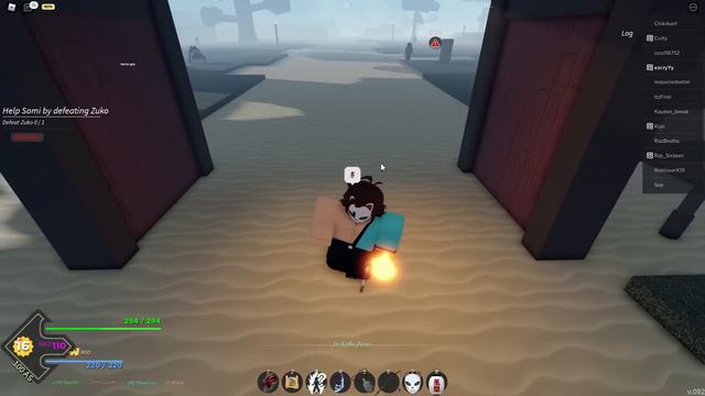 Roblox: Project Slayer #1• สอนเล่นเบื้องต้นสำหรับมือใหม่ พร้อมสอนซื้อดาบง่ายๆ! (มีโค้ดใหม่ล่าสุด) смотреть онлайн
