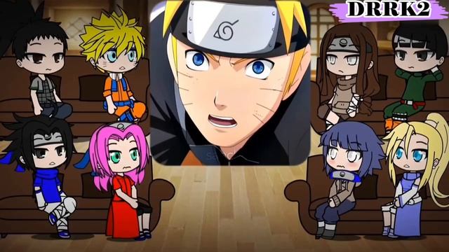 ? Naruto & His Friends React To Naruto & Themselves ? FHD смотреть онлайн