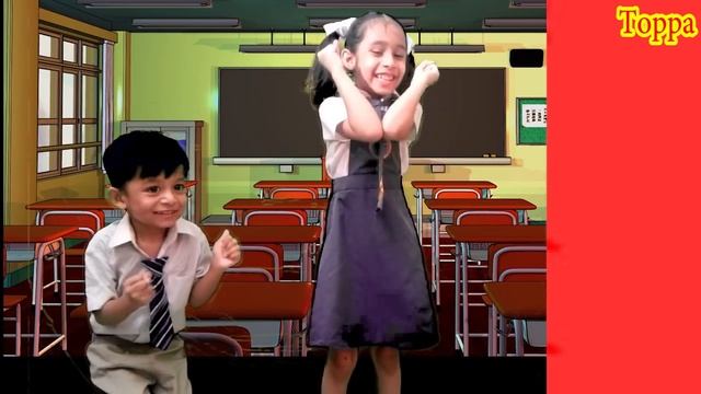 Times Tables Songs Free Download | Multiplication Tables 2 | 2 Times Tables Song For Children |Topp