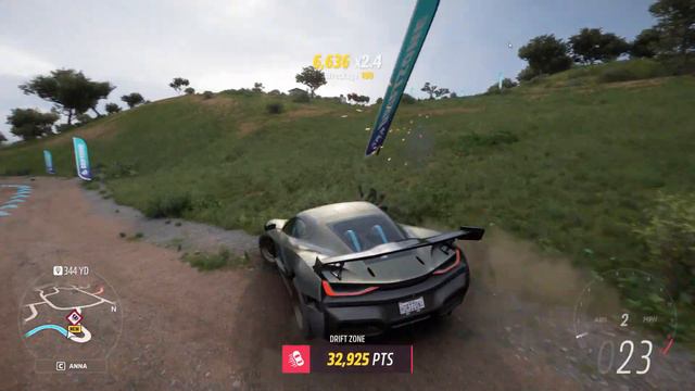 50.000 POINT DRIFT Challenge FORZA Horizon 5 смотреть онлайн