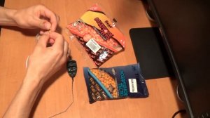 Пуф.  Воздушное тесто для рыбалки. Puffi.