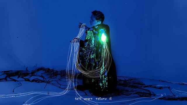 nugman - unravel (björk cover) [lyric video] смотреть онлайн
