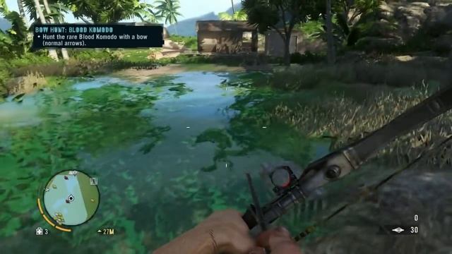 Let's Play Far Cry 3 - 19 - Bears, Sharks, Dragons & Ink смотреть онлайн