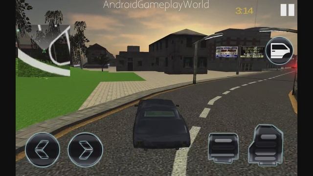 Grand Crime : Gangster City Mafia Street Wars Game Android Gameplay смотреть онлайн