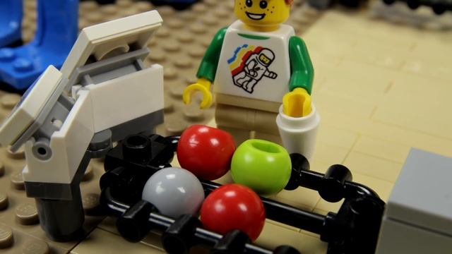 Lego Bowling смотреть онлайн