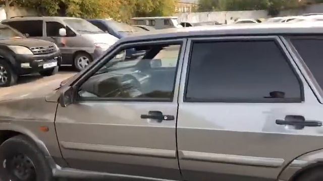 LADA 2114, 2013 год, МКПП, пробег 24 862 км, ообзор автомобиля с пробегом в Альянс Select Чебоксары смотреть онлайн