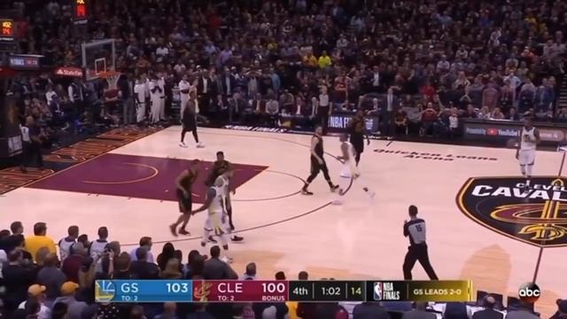 Kevin Durant’s Daggers in both Game 3s of 2017 and 2018 Finals смотреть онлайн