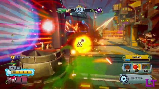 How to git gud at Iron Citron (REMASTERED) - PVZGW2 смотреть онлайн