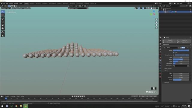 Shading and animating with nodes Blender 2.9 tutorial смотреть онлайн