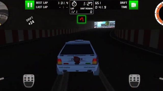 Прохождение Rally Racer Dirt - 4 уровень. смотреть онлайн