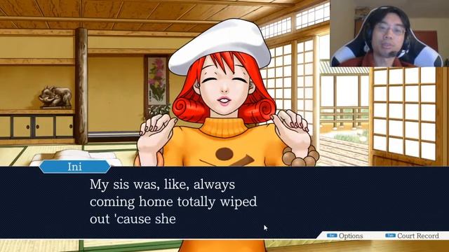 Phoenix Wright Trilogy playthrough #76: Magic Magatama смотреть онлайн