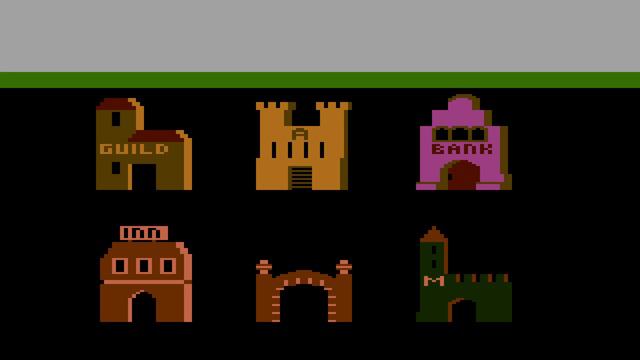 101 Phantasie Main Theme (real Atari 8-bit) Phantasie I: Story Of Gelnor Soundtrack Music OST BGM